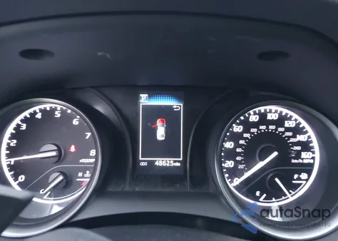 2023 Toyota Camry Se z USA, uszkodzony, nr VIN 4T1G11AK2PU083480